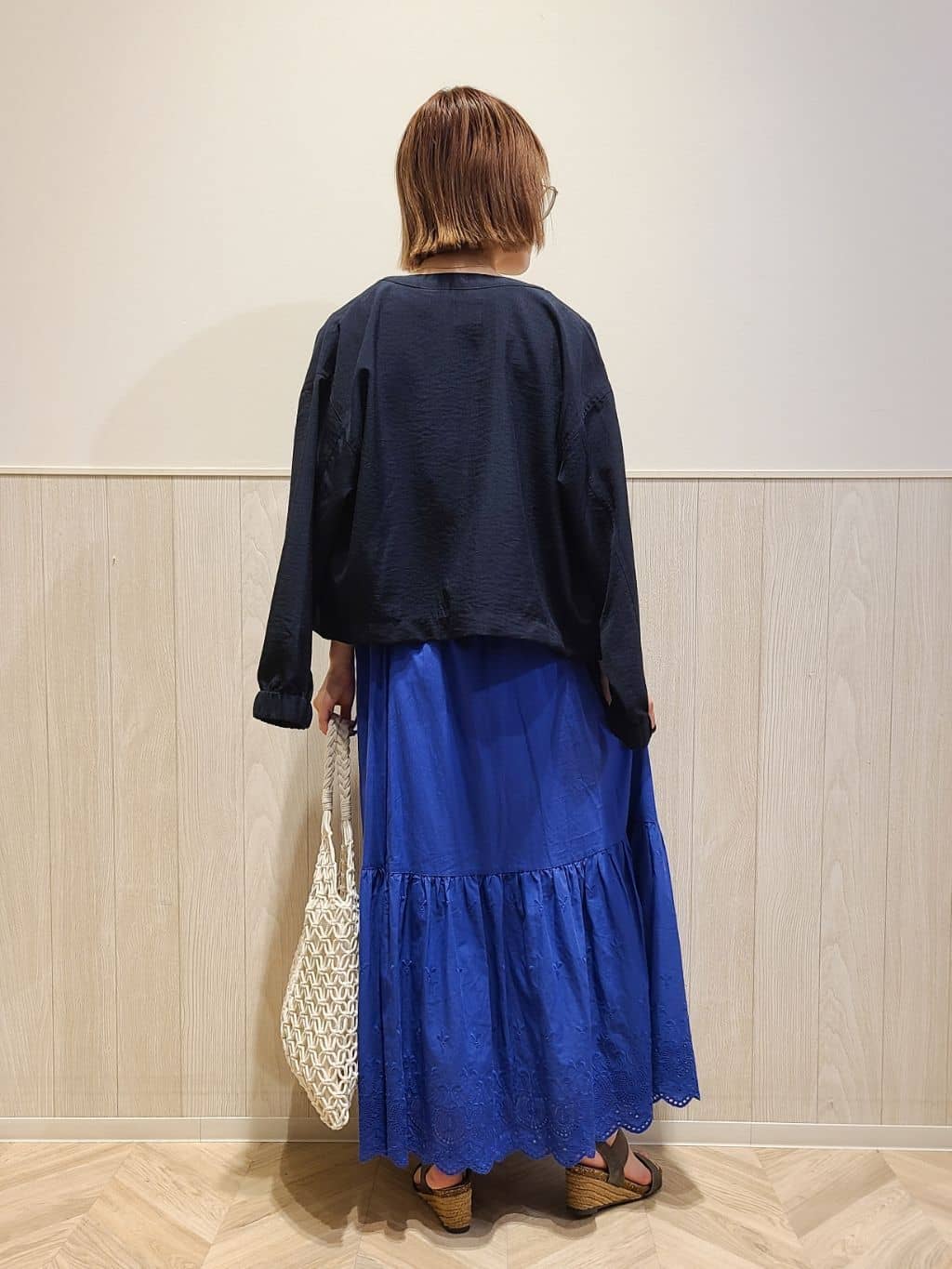 Suzuさんの「SHOO･LA･RUE｜」を使ったコーディネート