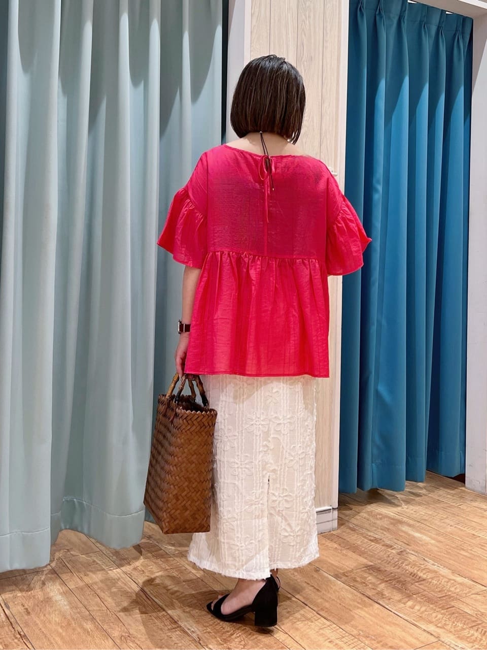Megさんの「SHOO･LA･RUE｜」を使ったコーディネート