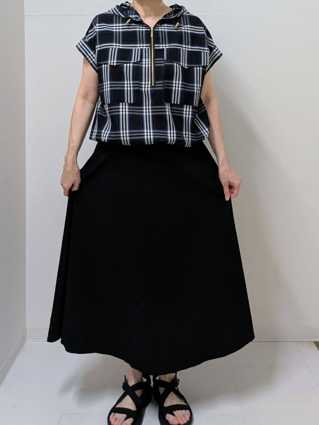 Asaさんの「Dessin｜」を使ったコーディネート