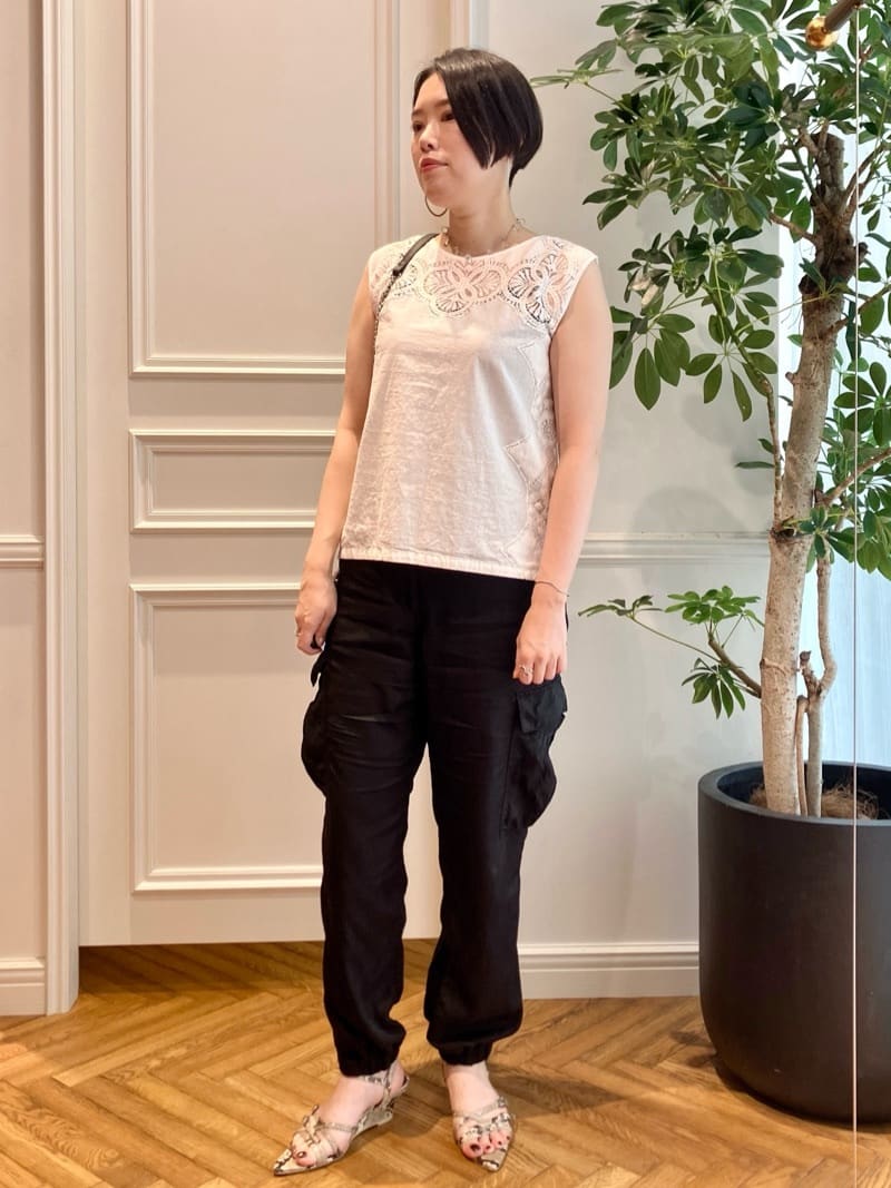 konominさんの「DRESSTERIOR｜」を使ったコーディネート