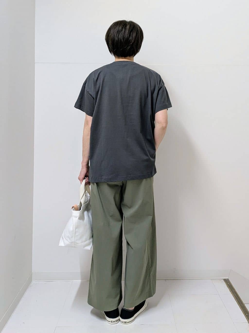 Asaさんの「Dessin｜」を使ったコーディネート