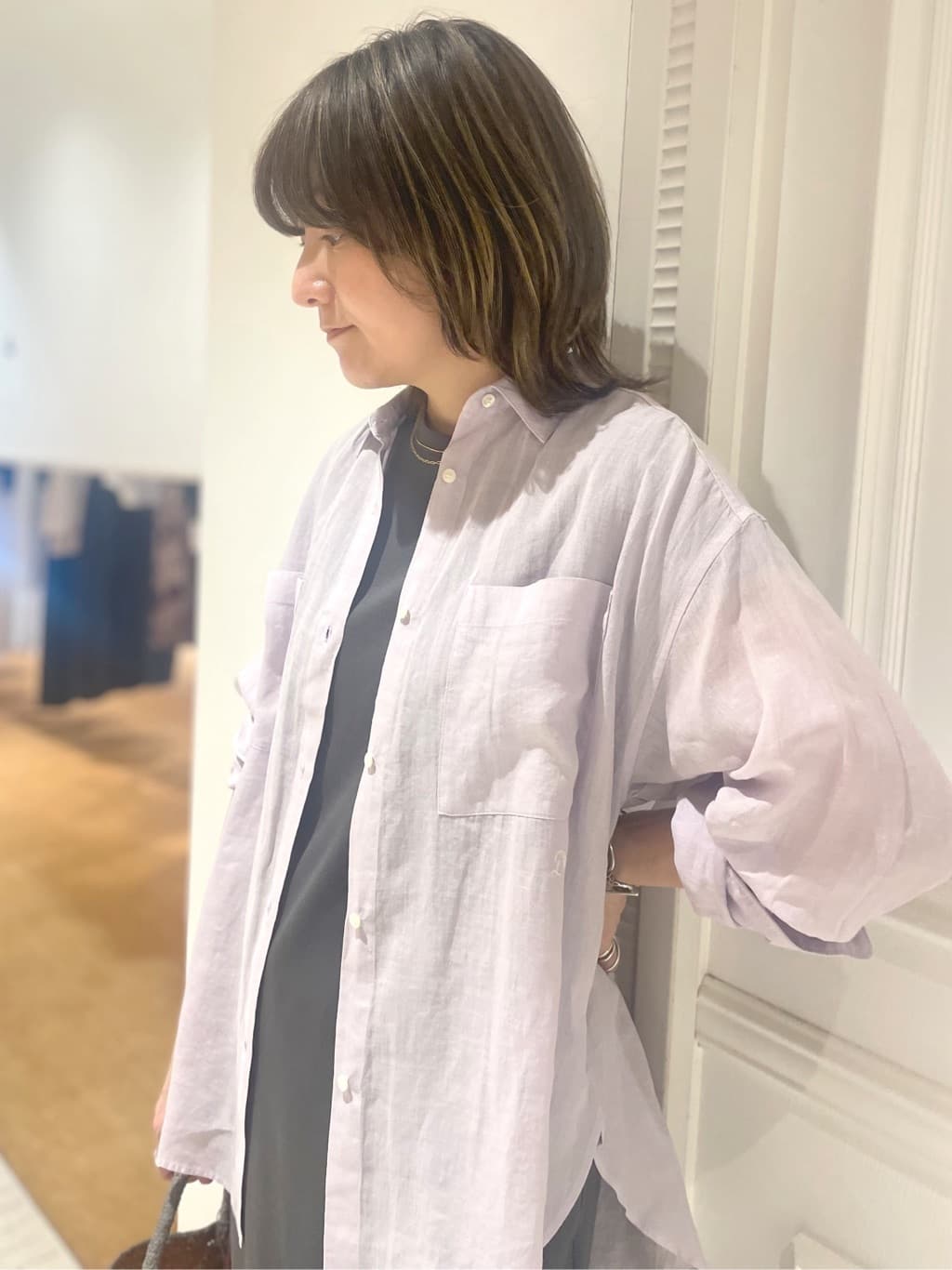 makiさんの「DRESSTERIOR｜」を使ったコーディネート