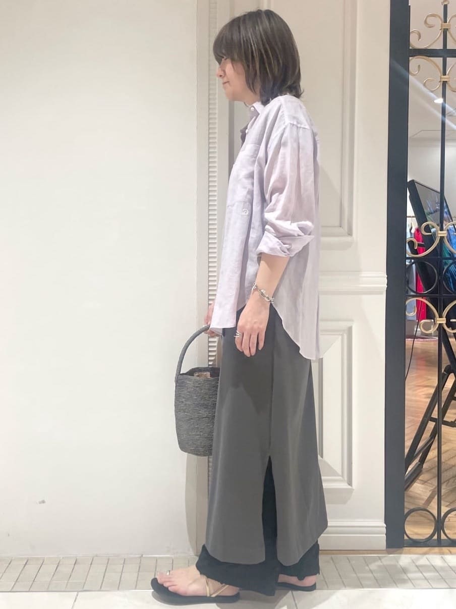 makiさんの「DRESSTERIOR｜」を使ったコーディネート