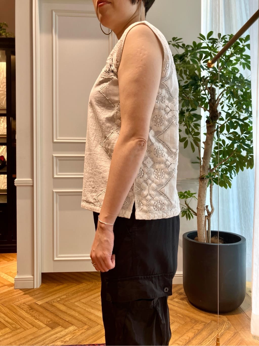 konominさんの「DRESSTERIOR｜」を使ったコーディネート