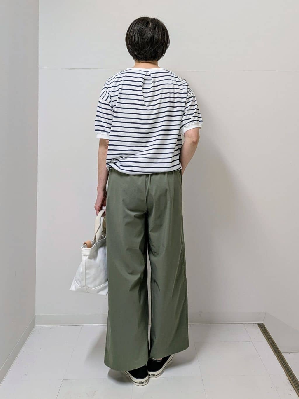 Asaさんの「Dessin｜」を使ったコーディネート