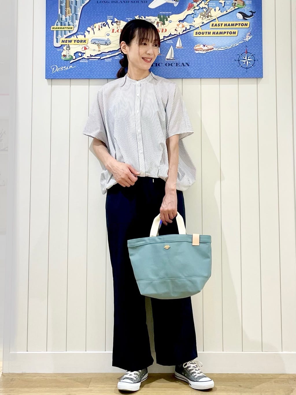 uwatokoさんの「Dessin｜」を使ったコーディネート