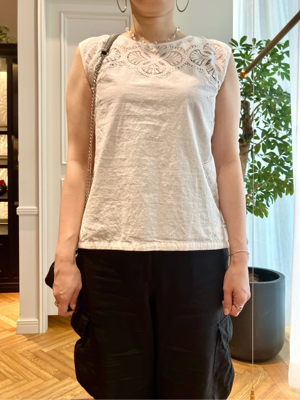 konominさんの「DRESSTERIOR｜」を使ったコーディネート
