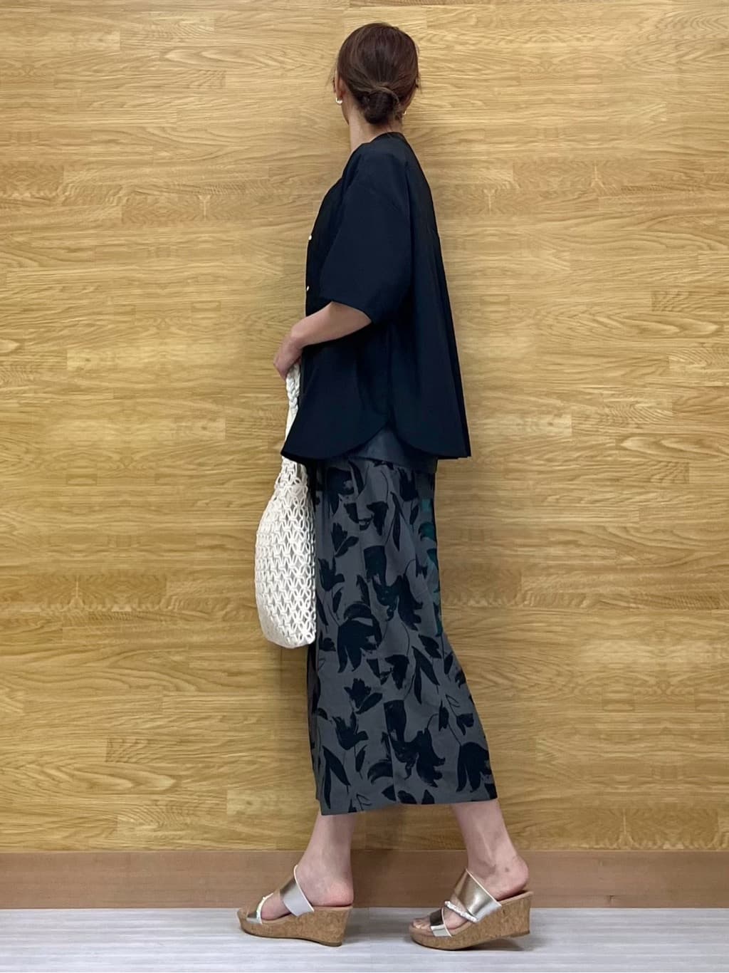 もすさんの「SHOO･LA･RUE｜」を使ったコーディネート