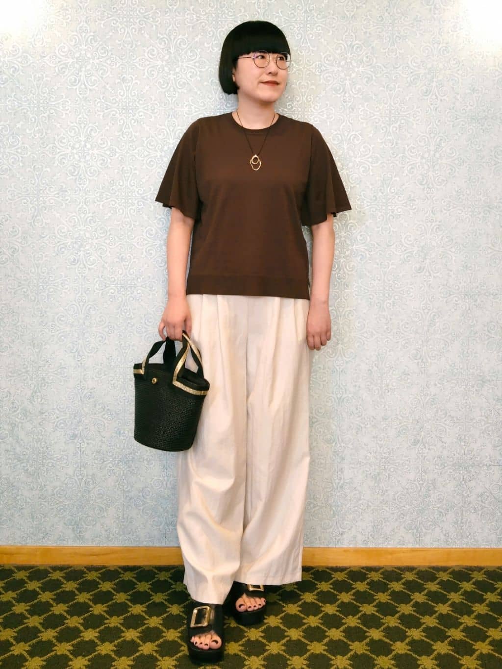 みいさんの「index｜」を使ったコーディネート