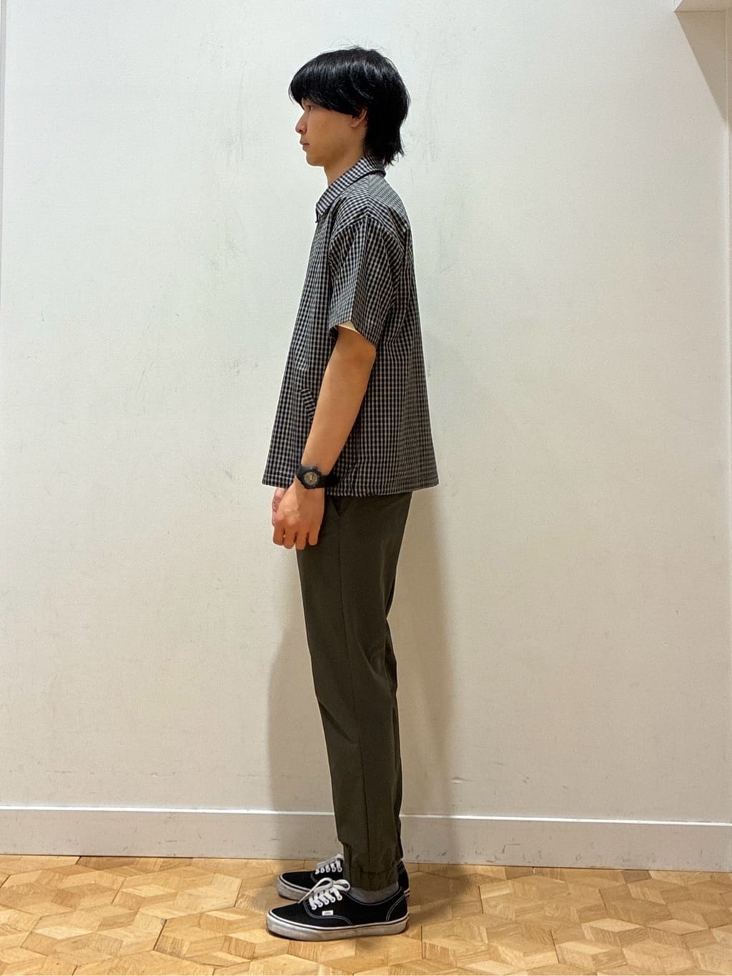 KAZUKIさんの「Dessin｜」を使ったコーディネート