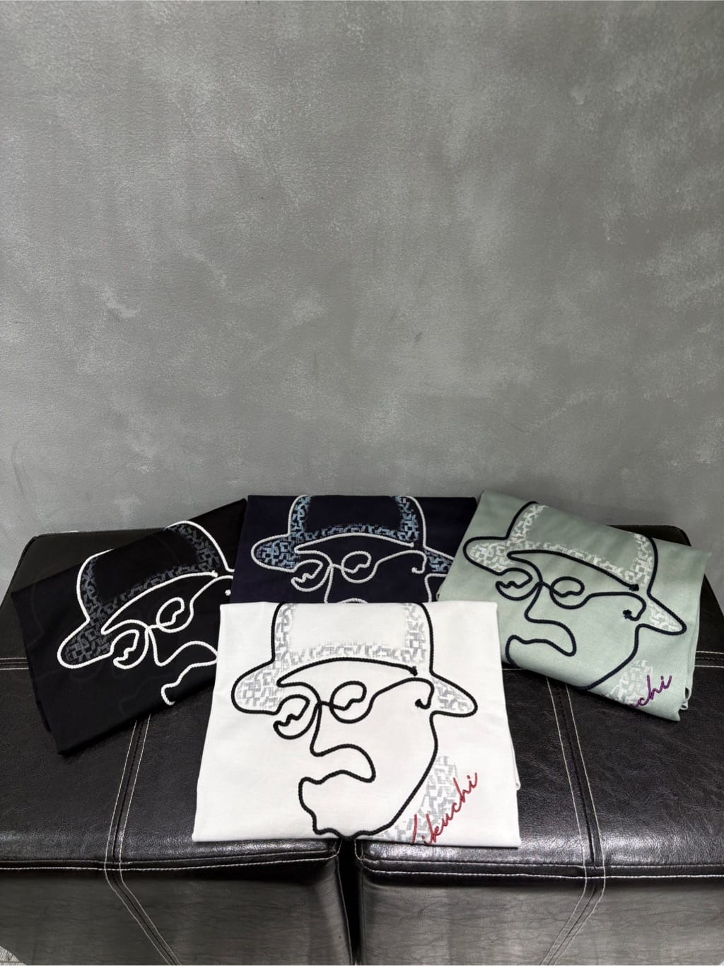 s___sさんの「TAKEO KIKUCHI｜◆【Sサイズ～】フェイスロープ刺繍 天竺Tシャツ」を使ったコーディネート