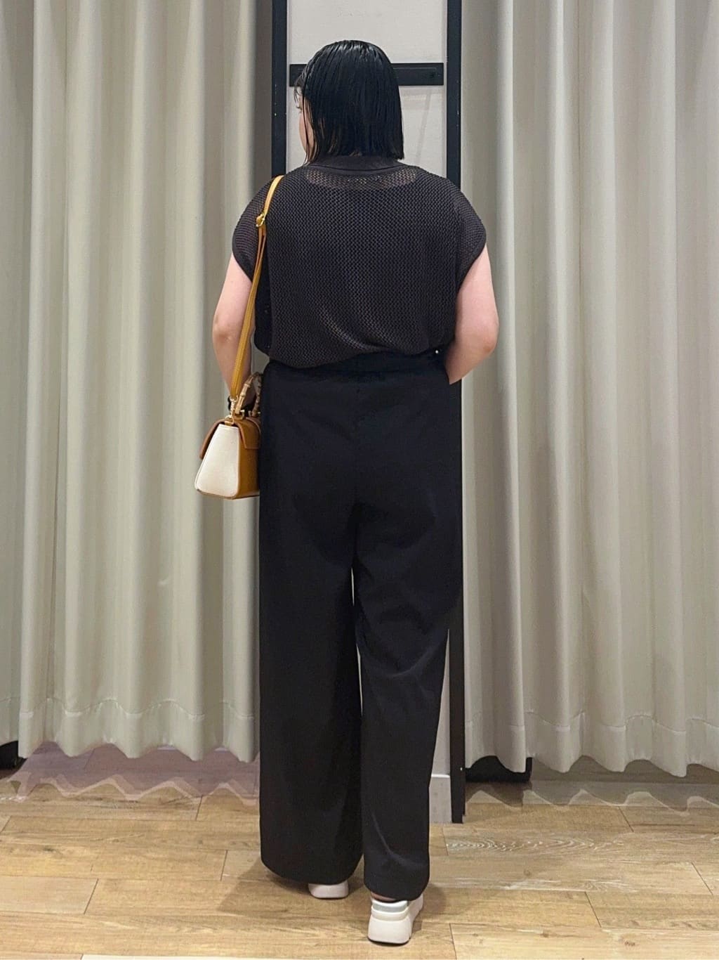 SoRAoさんの「grove｜」を使ったコーディネート