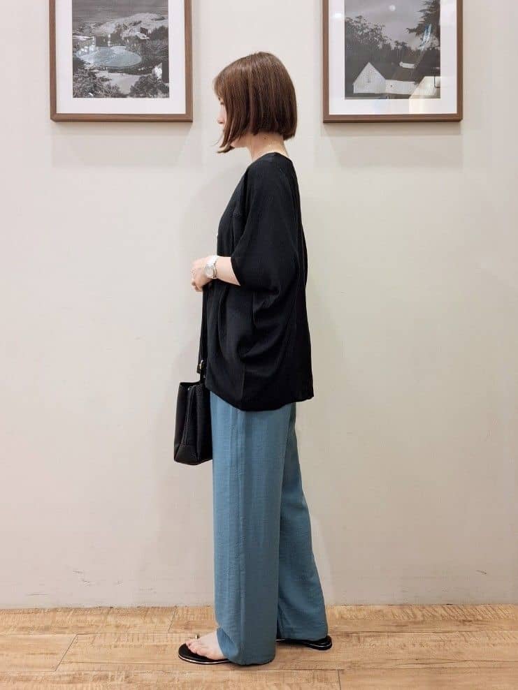 まあるさんの「SHOO･LA･RUE｜」を使ったコーディネート