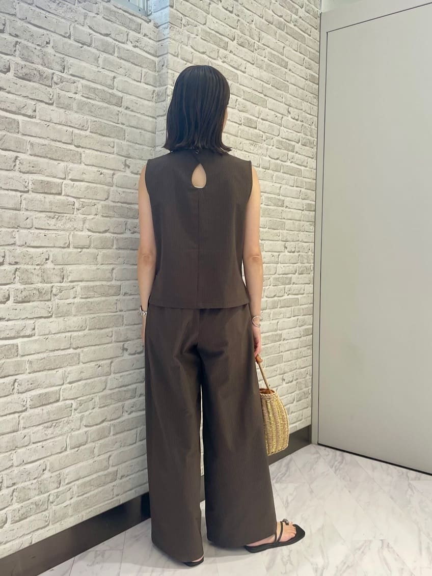 Mikoさんの「INDIVI｜」を使ったコーディネート