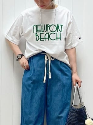 mikaさんの「Dessin｜」を使ったコーディネート