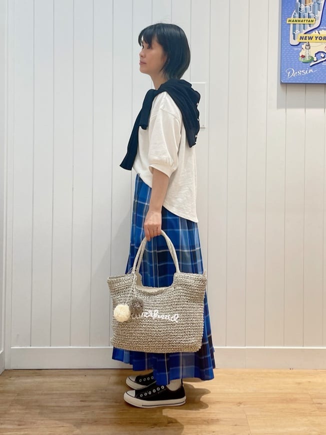 mikaさんの「Dessin｜」を使ったコーディネート
