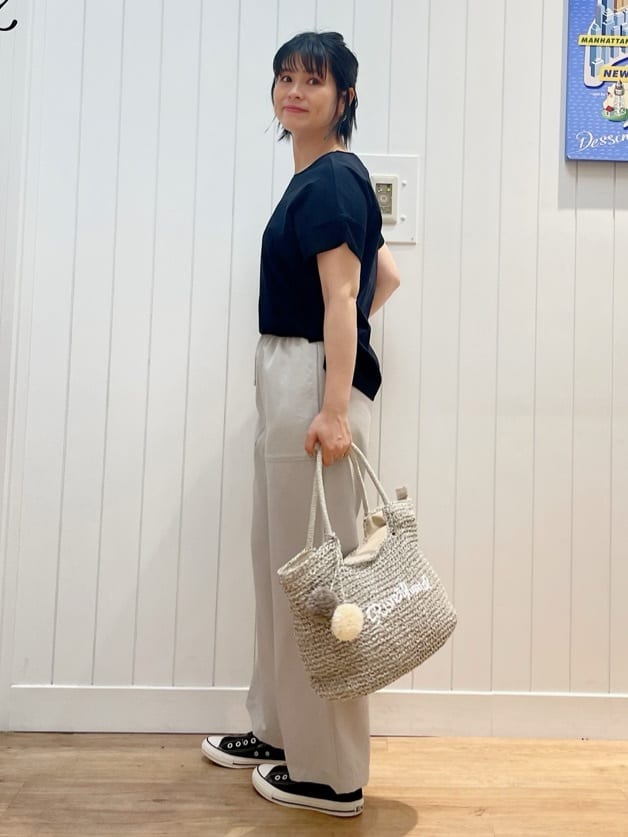 mikaさんの「Dessin｜」を使ったコーディネート