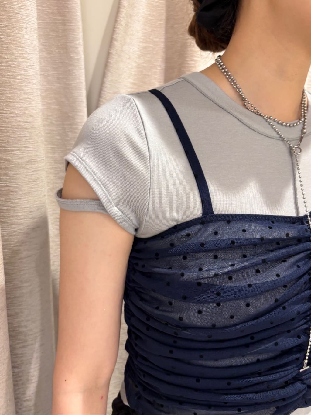 iwamiさんの「CODE A｜compact edge tee」を使ったコーディネート