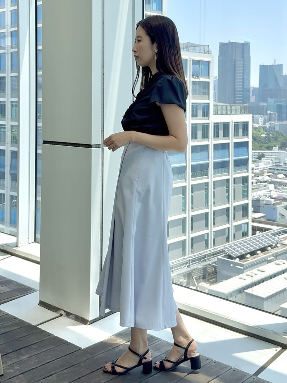teiさんの「Couture brooch｜」を使ったコーディネート