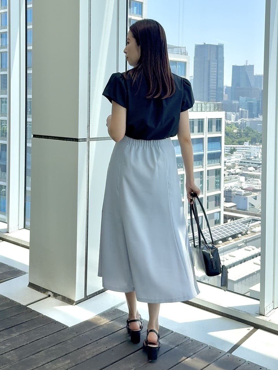 teiさんの「Couture brooch｜」を使ったコーディネート