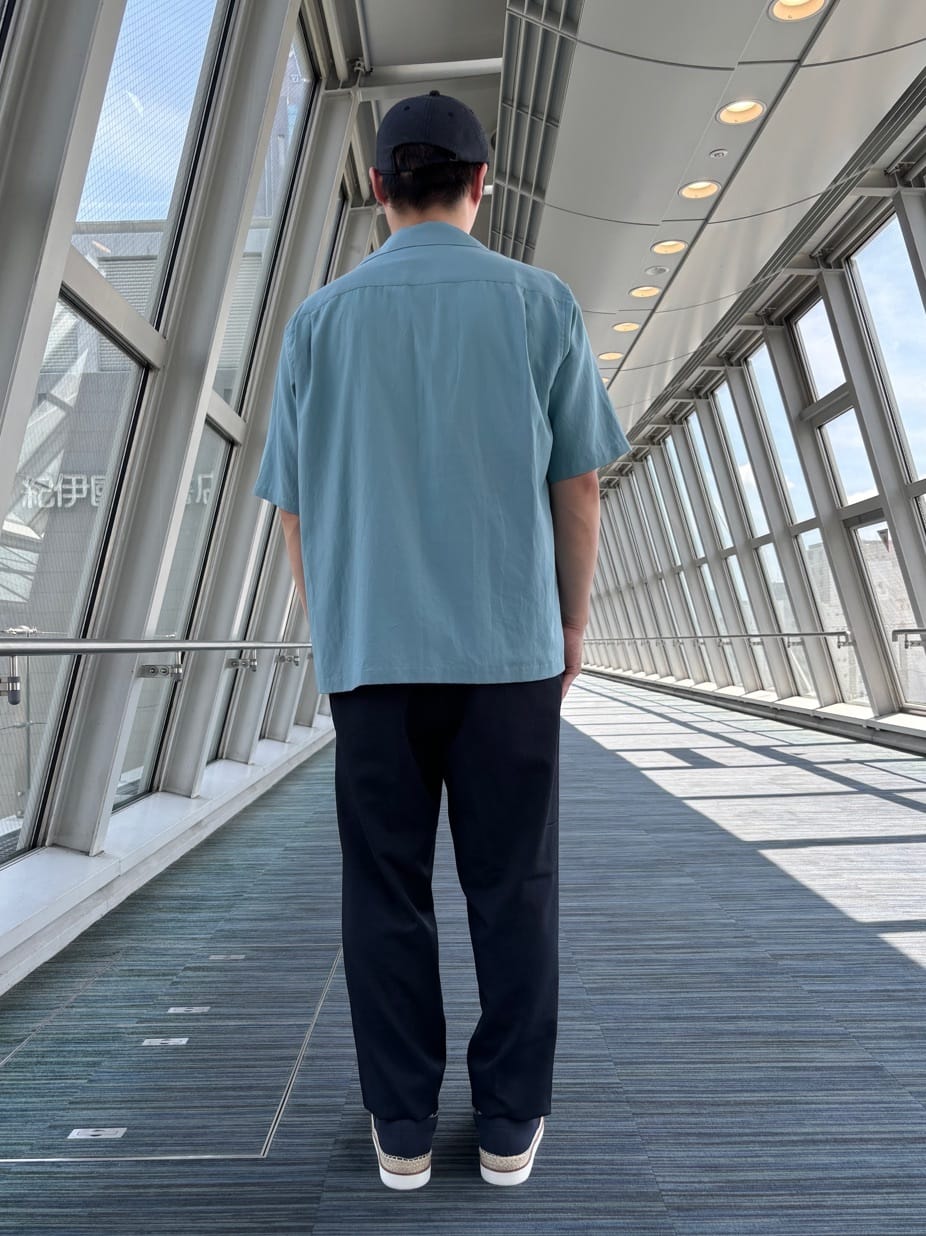 圭哉さんの「TAKEO KIKUCHI｜◆アソートサングラス」を使ったコーディネート