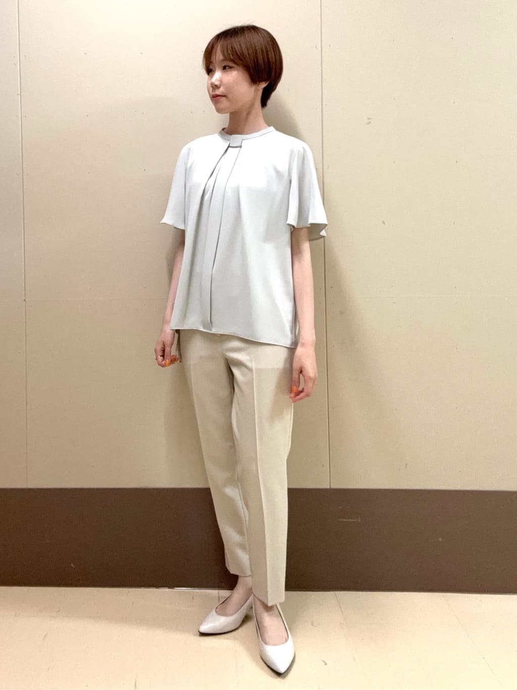 mioさんの「UNTITLED｜」を使ったコーディネート