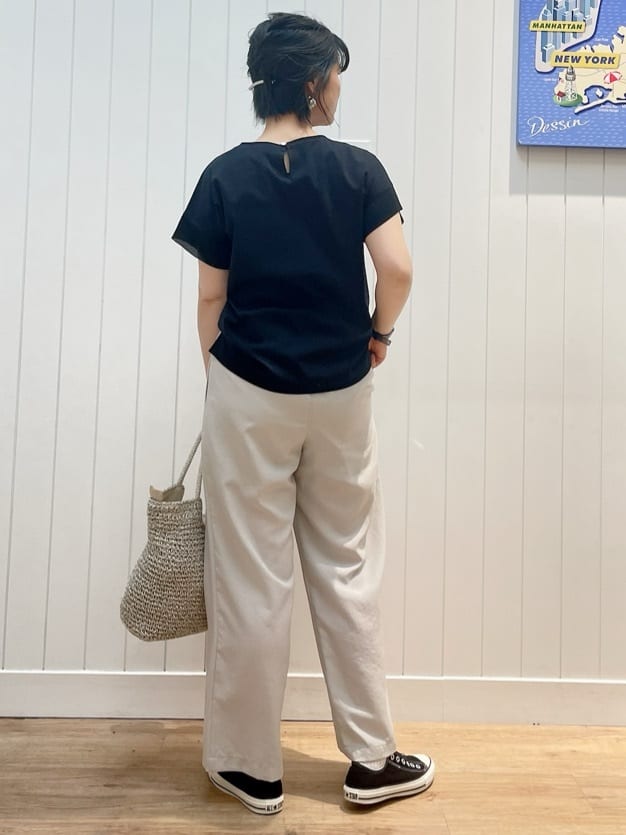 mikaさんの「Dessin｜」を使ったコーディネート