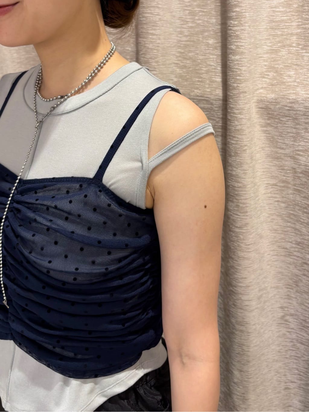iwamiさんの「CODE A｜compact edge tee」を使ったコーディネート