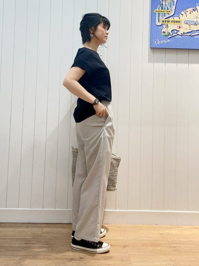 mikaさんの「Dessin｜」を使ったコーディネート