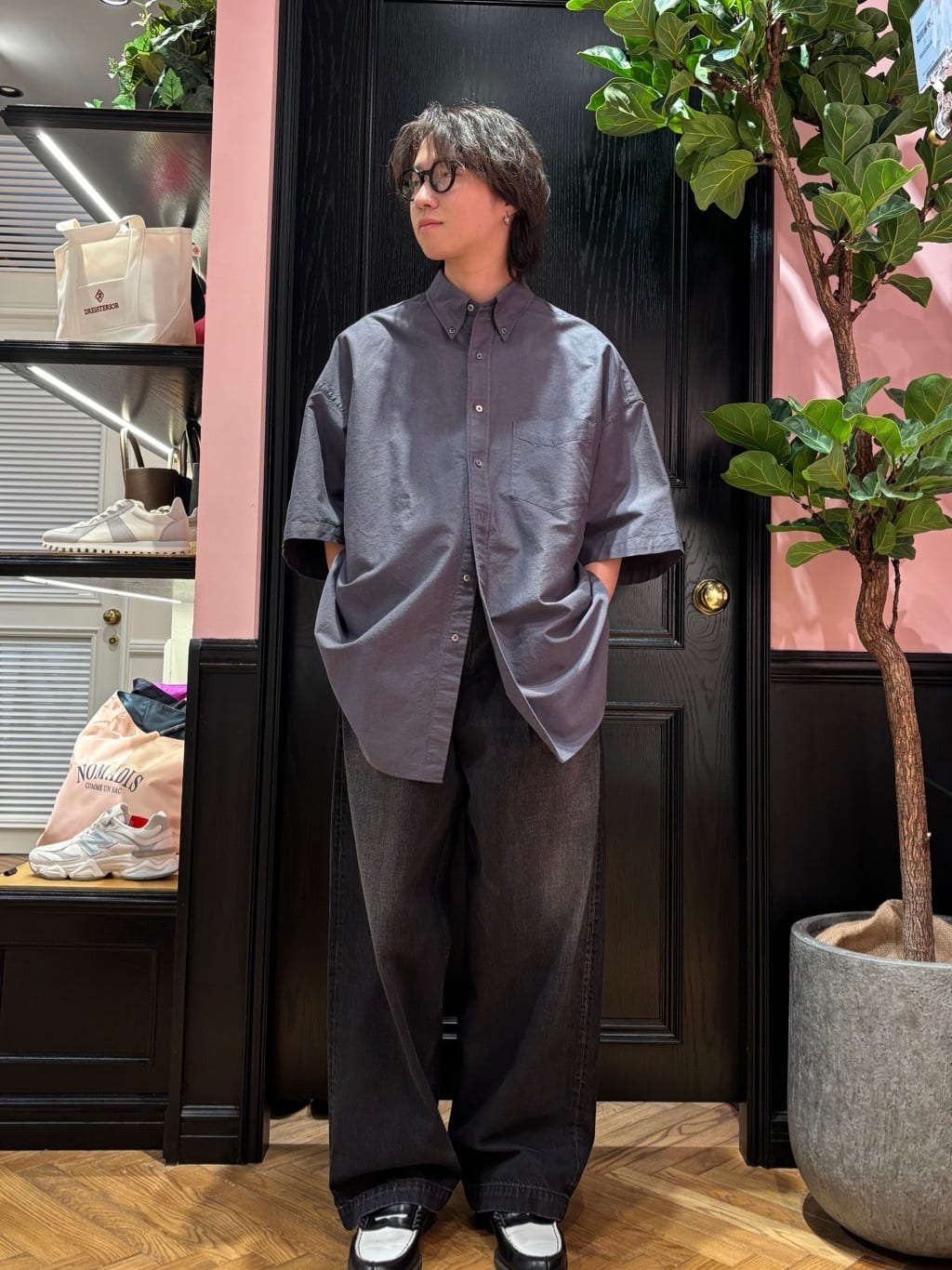 kaminaga さんの「DRESSTERIOR｜」を使ったコーディネート