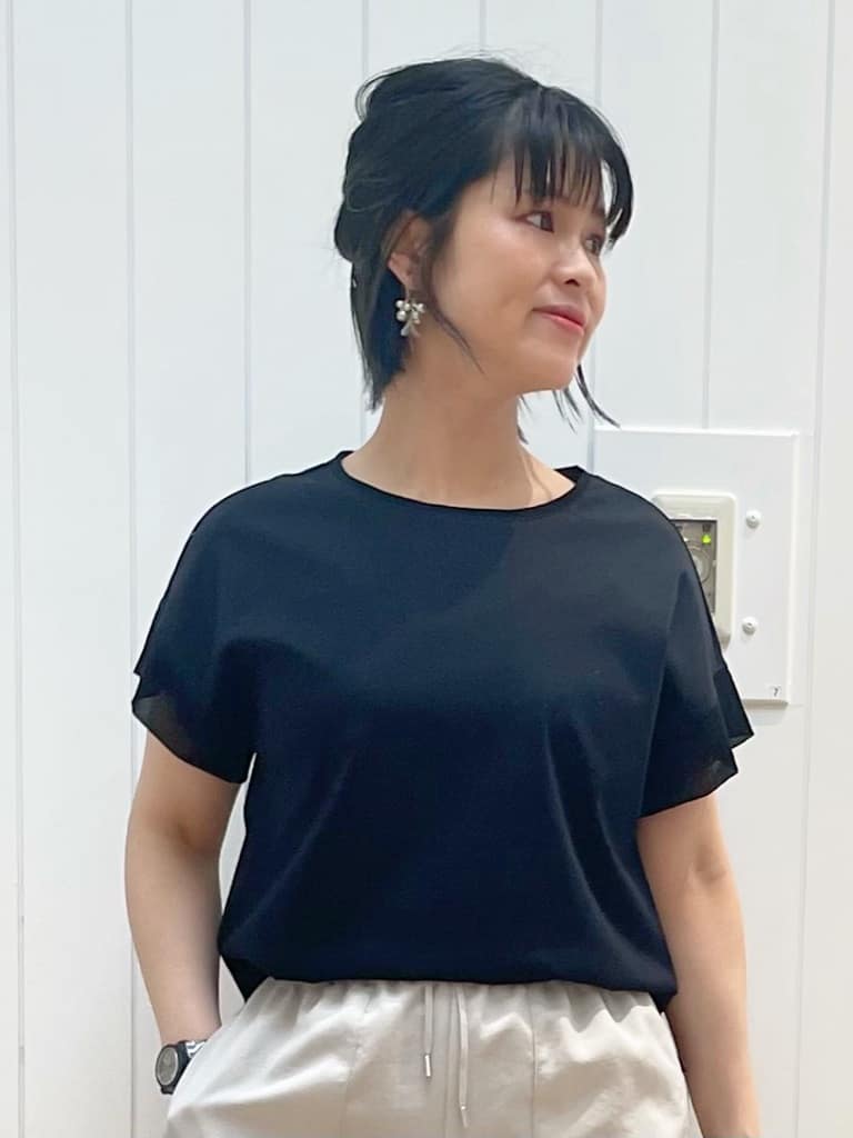 mikaさんの「Dessin｜」を使ったコーディネート