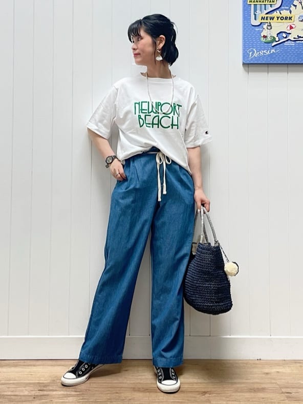 mikaさんの「Dessin｜」を使ったコーディネート