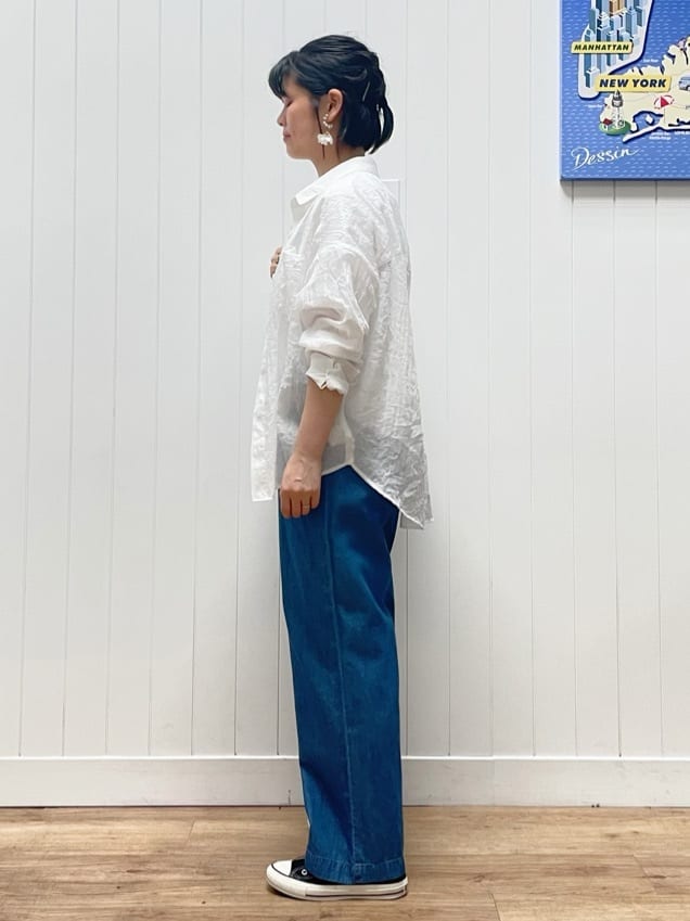 mikaさんの「Dessin｜」を使ったコーディネート
