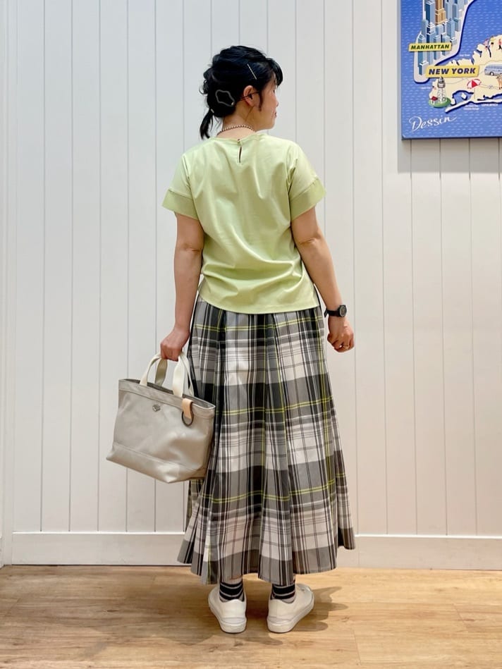 mikaさんの「Dessin｜」を使ったコーディネート