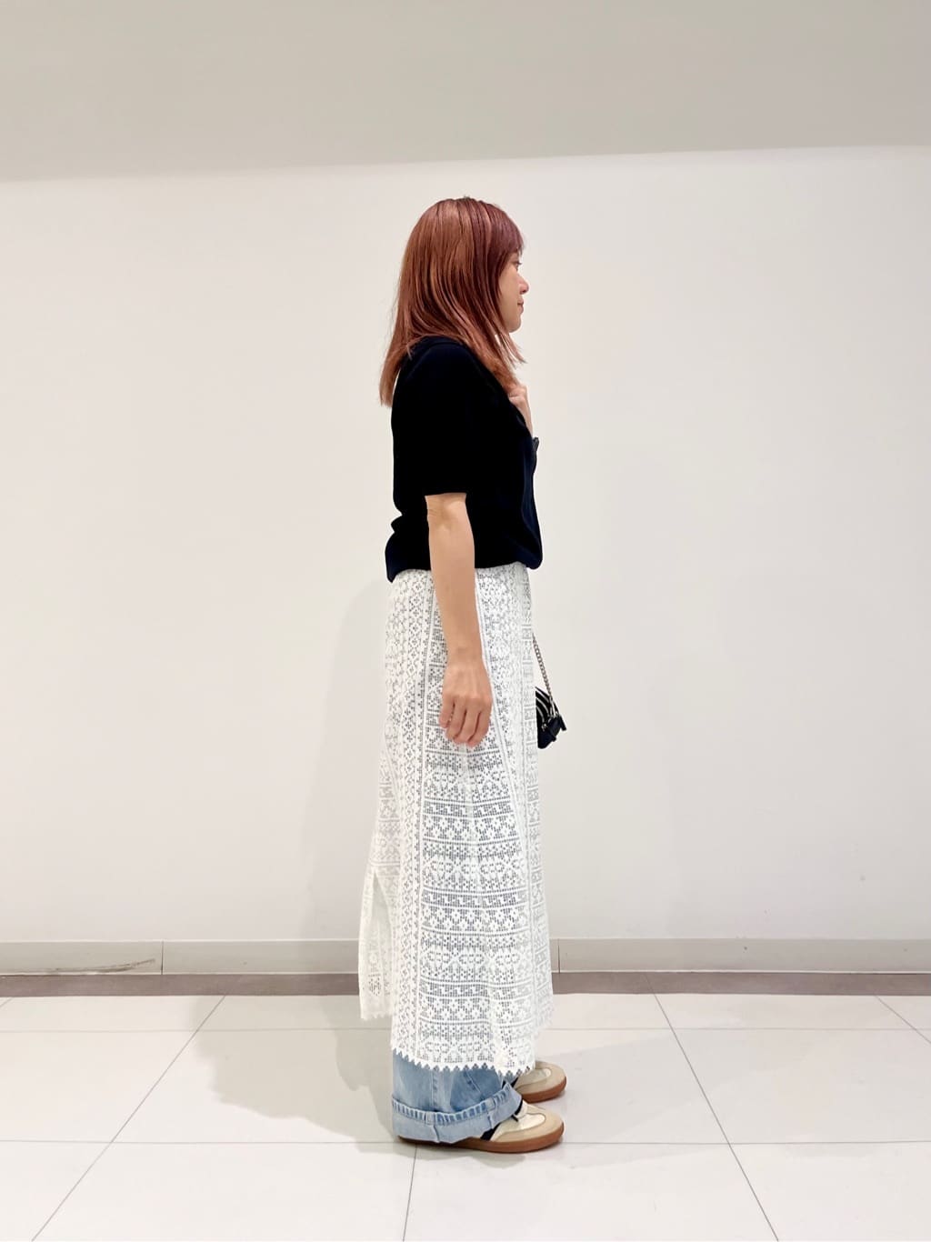 Reecoさんの「DRESSTERIOR｜」を使ったコーディネート