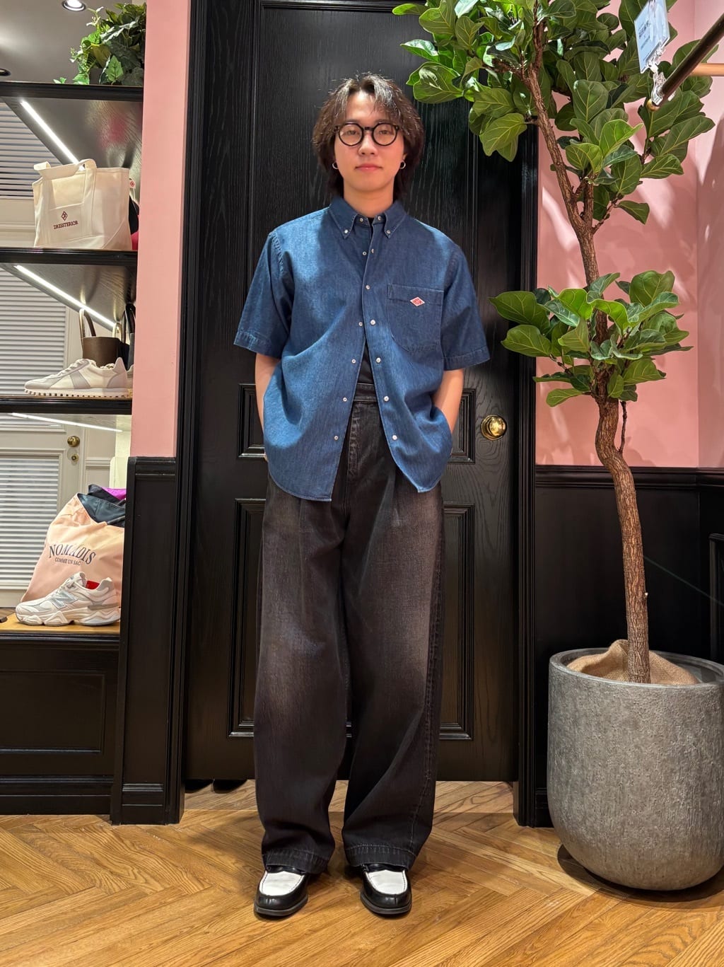 kaminaga さんの「DRESSTERIOR｜」を使ったコーディネート