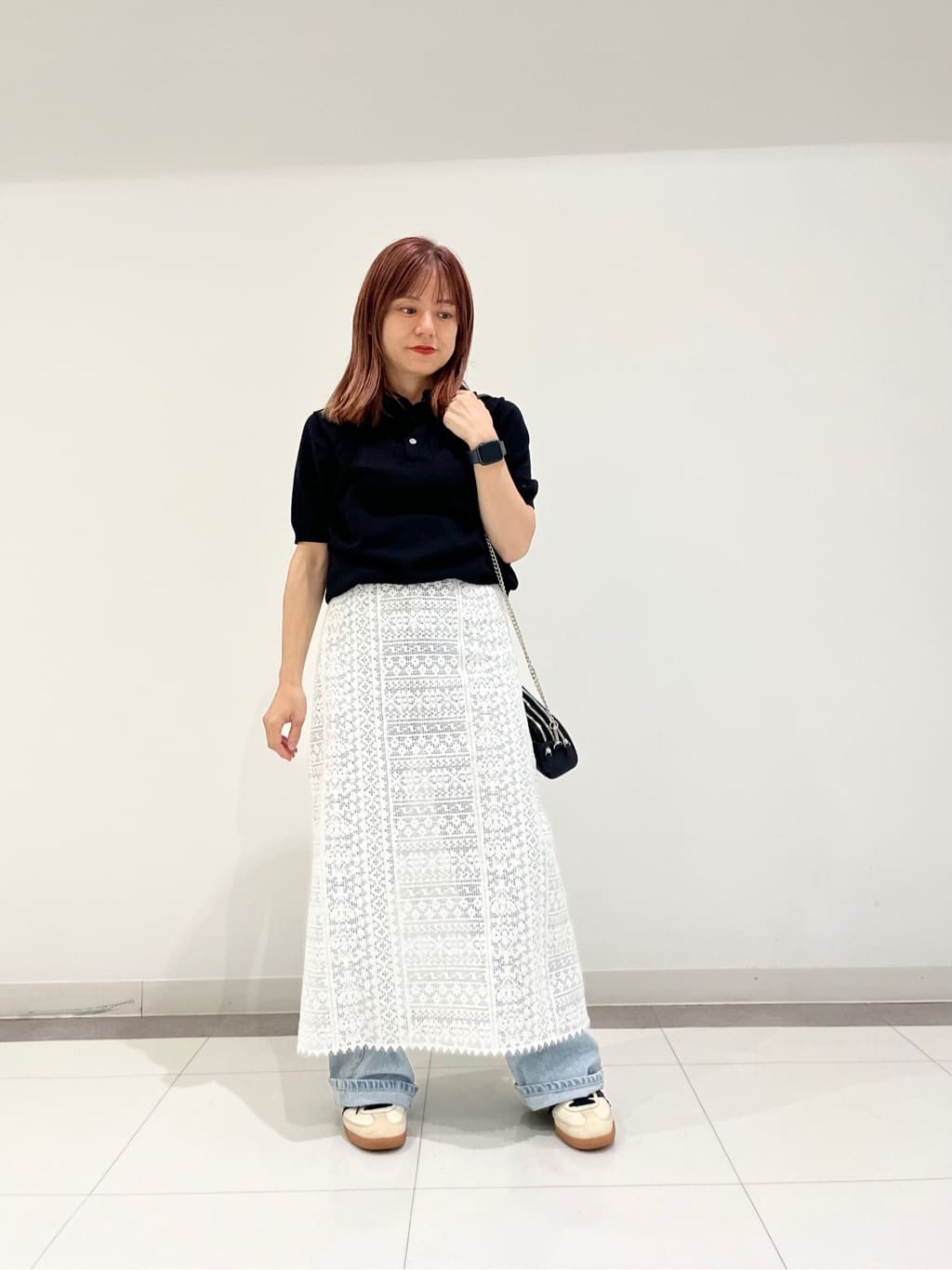 Reecoさんの「DRESSTERIOR｜」を使ったコーディネート