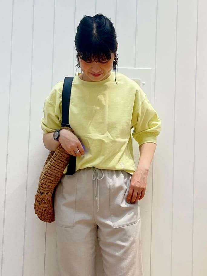 mikaさんの「Dessin｜」を使ったコーディネート