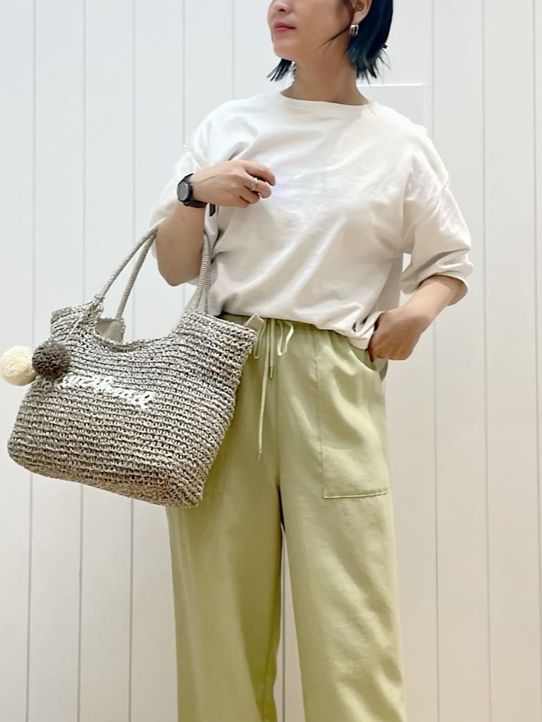 mikaさんの「Dessin｜」を使ったコーディネート