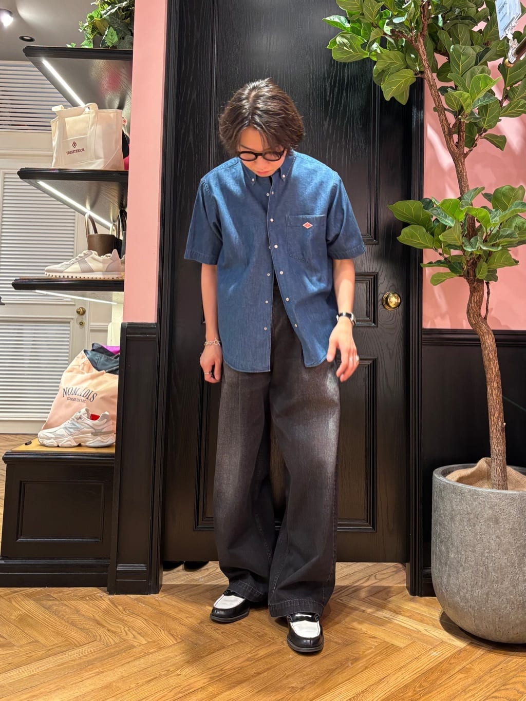 kaminaga さんの「DRESSTERIOR｜」を使ったコーディネート