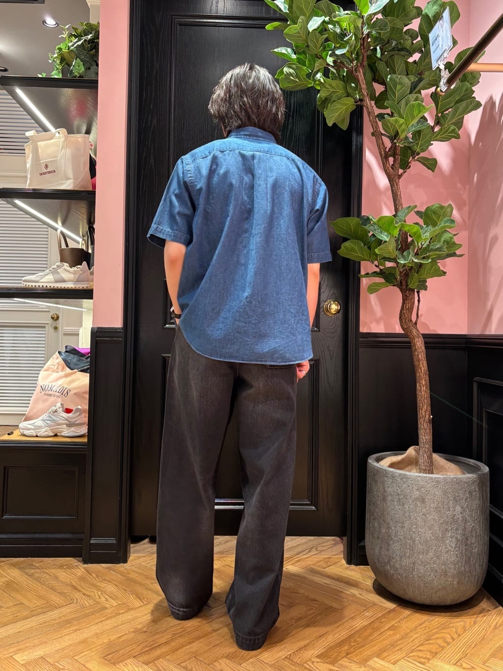 kaminaga さんの「DRESSTERIOR｜」を使ったコーディネート