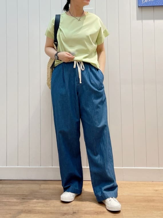 mikaさんの「Dessin｜」を使ったコーディネート