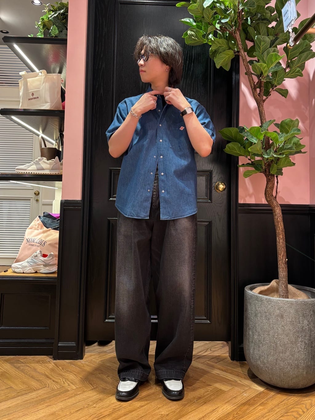 kaminaga さんの「DRESSTERIOR｜」を使ったコーディネート
