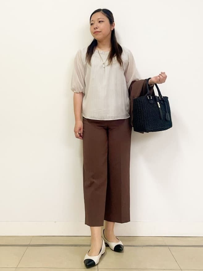 chisaさんの「Reflect｜」を使ったコーディネート
