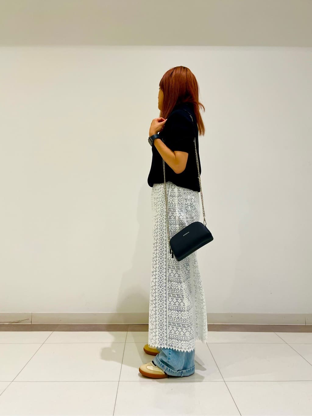 Reecoさんの「DRESSTERIOR｜」を使ったコーディネート