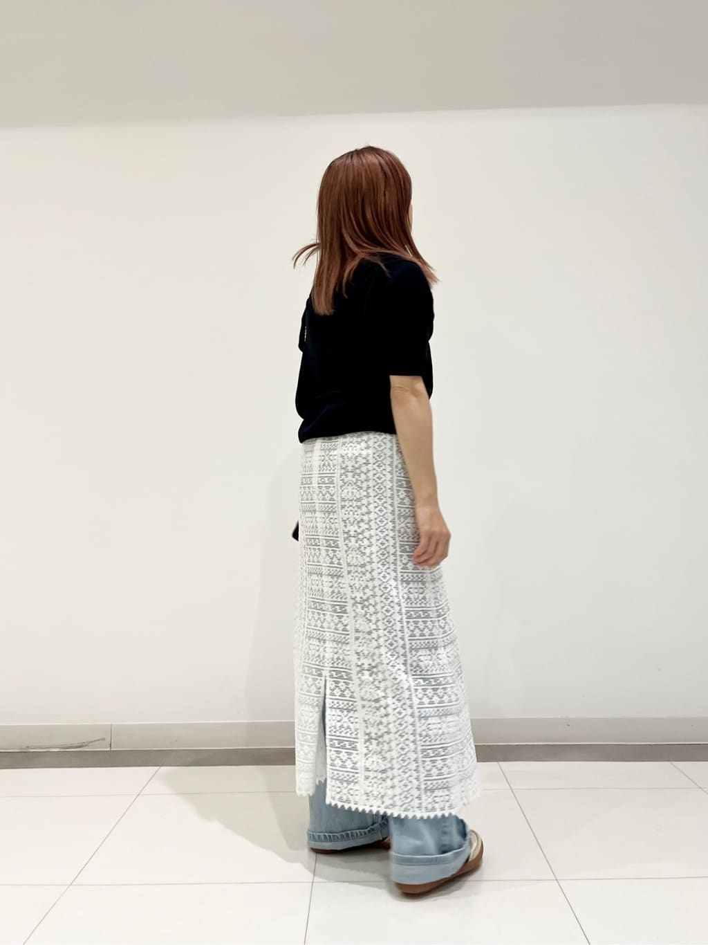 Reecoさんの「DRESSTERIOR｜」を使ったコーディネート