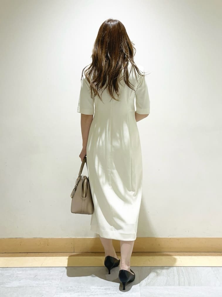 sattoさんの「UNTITLED｜【日本製・本革】Comfit Dresser Pumps（コンフィットドレッサーパンプス）」を使ったコーディネート