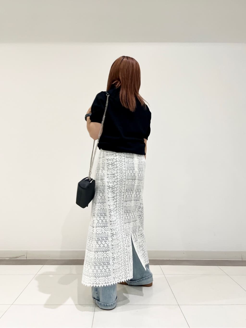 Reecoさんの「DRESSTERIOR｜」を使ったコーディネート