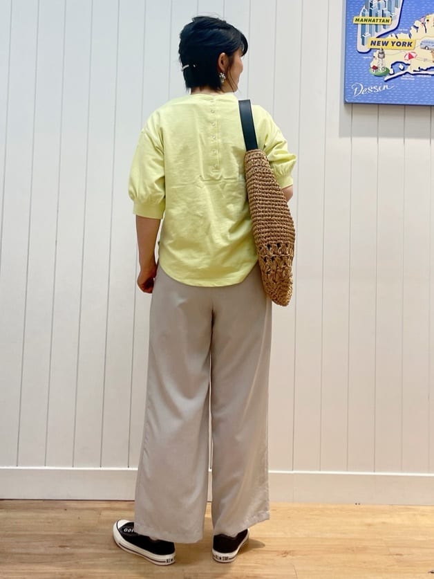 mikaさんの「Dessin｜」を使ったコーディネート