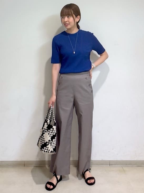 yukaさんの「UNTITLED｜」を使ったコーディネート